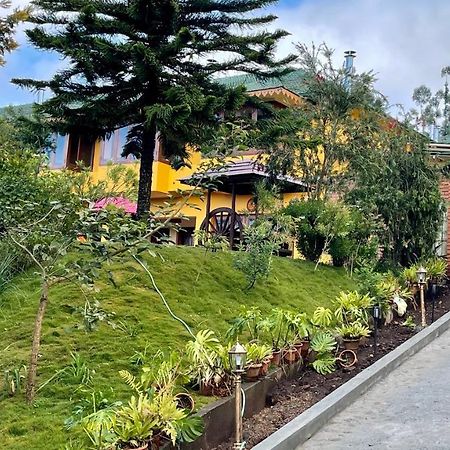 Habba Kadal Kashmiri Heritage Hotel & Hub Coonoor Exterior photo