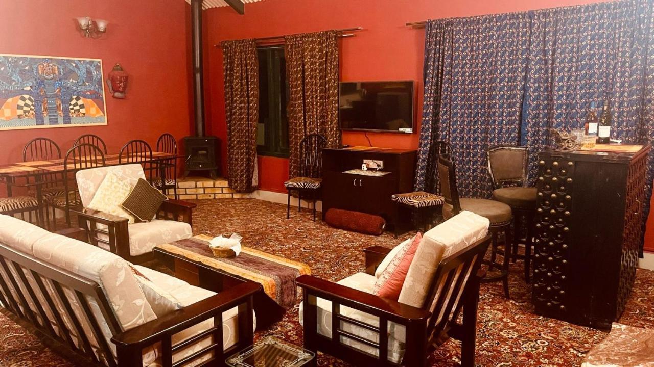 Habba Kadal Kashmiri Heritage Hotel & Hub Coonoor Exterior photo