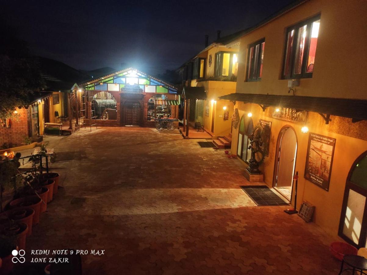 Habba Kadal Kashmiri Heritage Hotel & Hub Coonoor Exterior photo