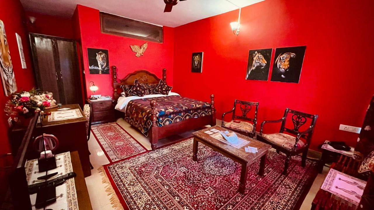 Habba Kadal Kashmiri Heritage Hotel & Hub Coonoor Exterior photo