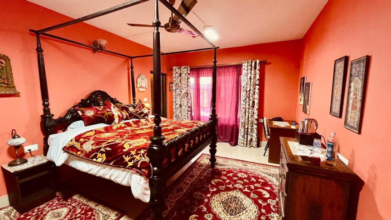 Habba Kadal Kashmiri Heritage Hotel & Hub Coonoor Exterior photo