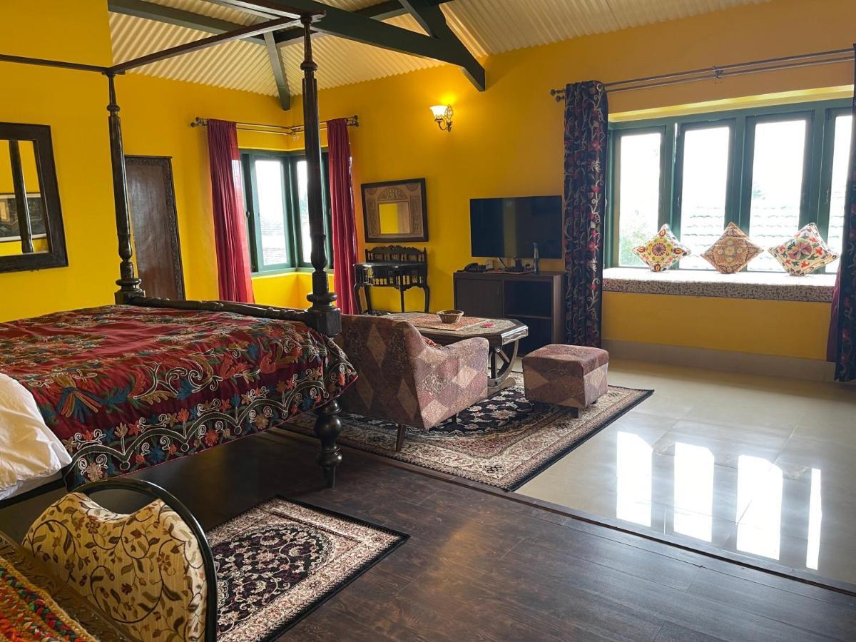 Habba Kadal Kashmiri Heritage Hotel & Hub Coonoor Exterior photo