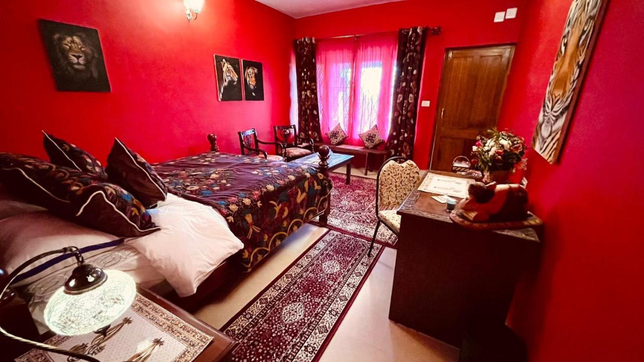 Habba Kadal Kashmiri Heritage Hotel & Hub Coonoor Exterior photo