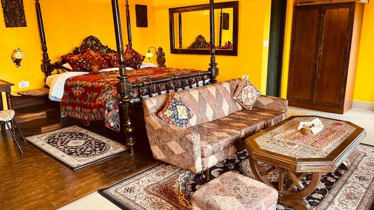 Habba Kadal Kashmiri Heritage Hotel & Hub Coonoor Exterior photo