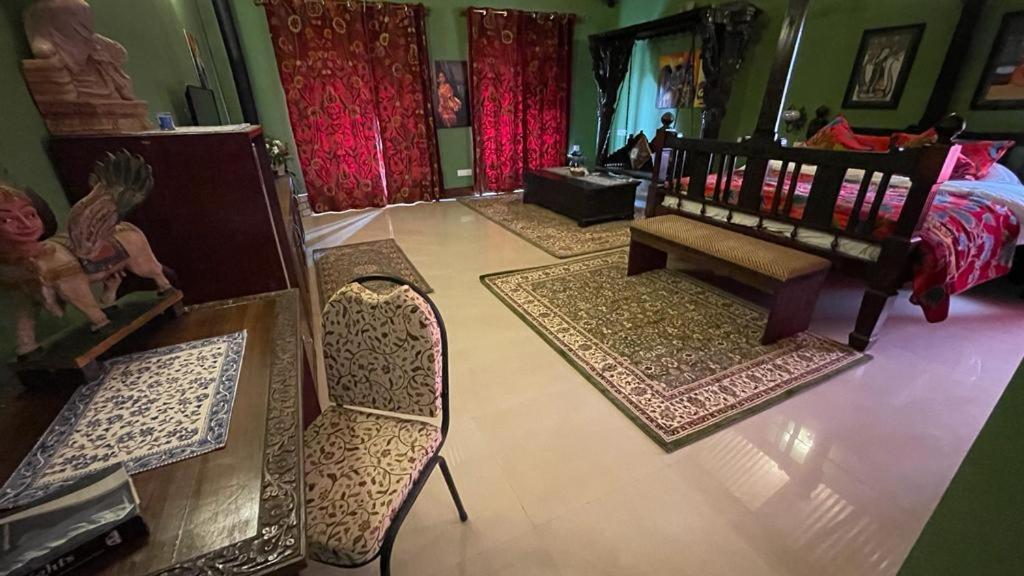 Habba Kadal Kashmiri Heritage Hotel & Hub Coonoor Exterior photo