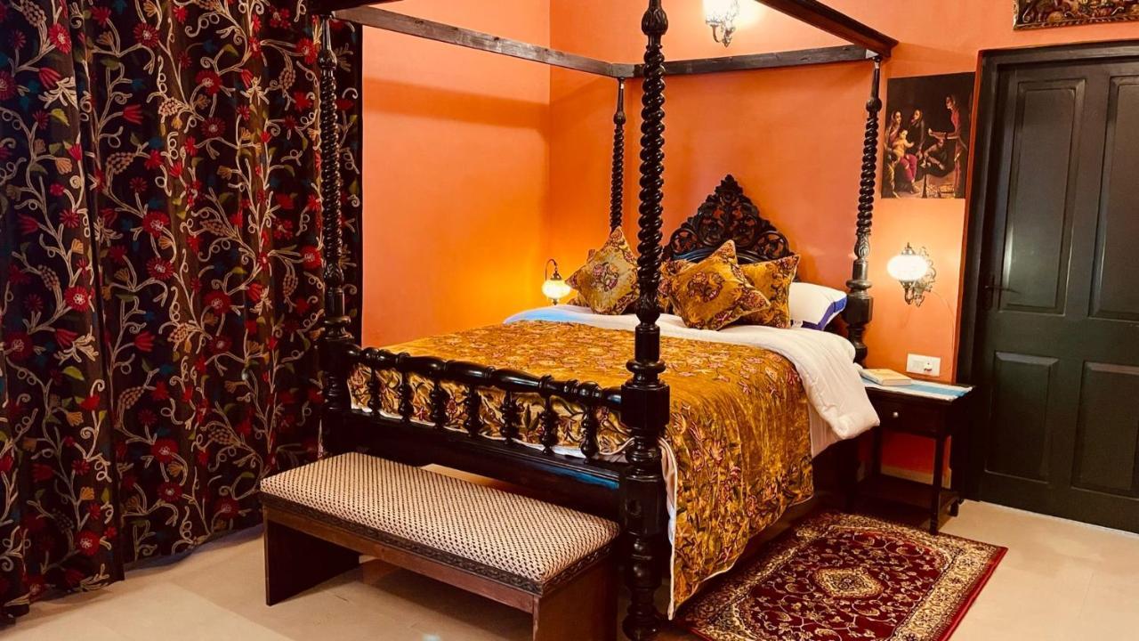 Habba Kadal Kashmiri Heritage Hotel & Hub Coonoor Exterior photo