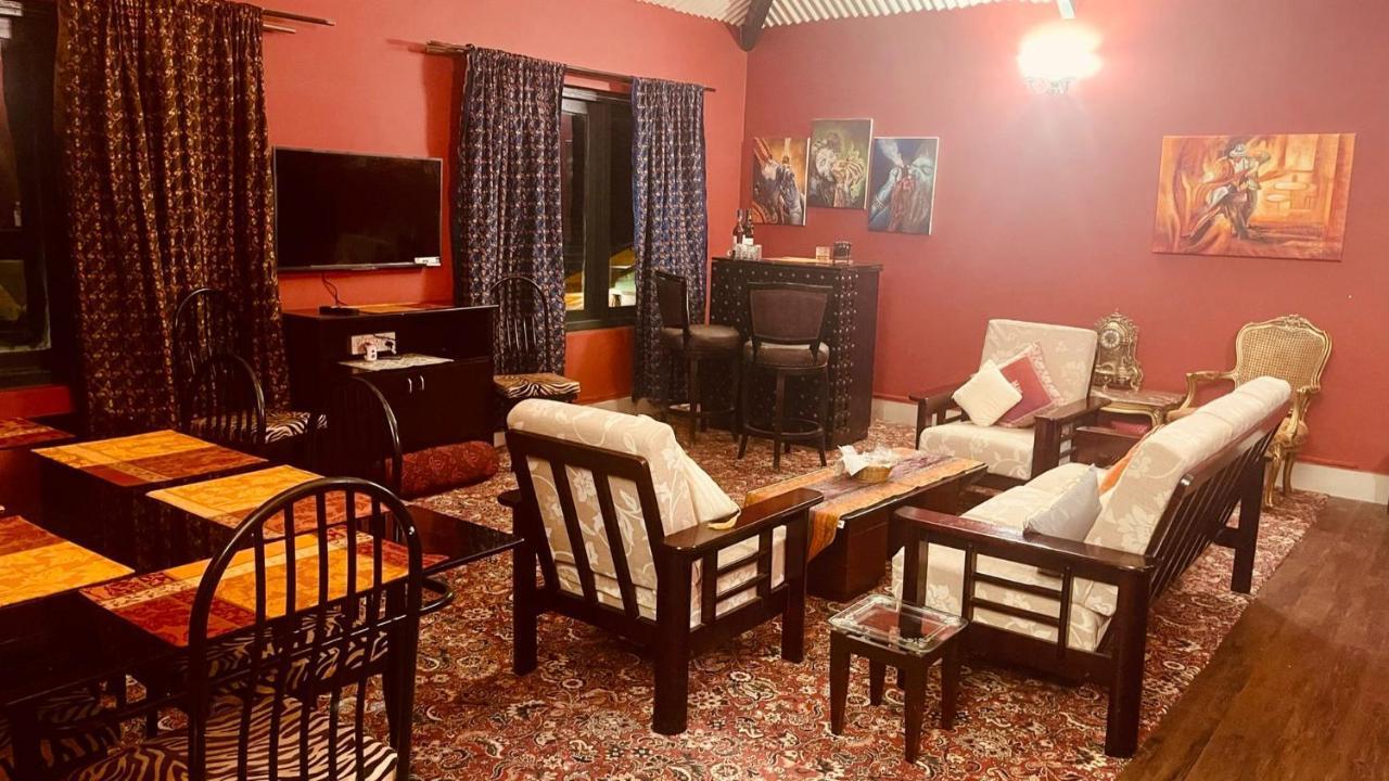 Habba Kadal Kashmiri Heritage Hotel & Hub Coonoor Exterior photo