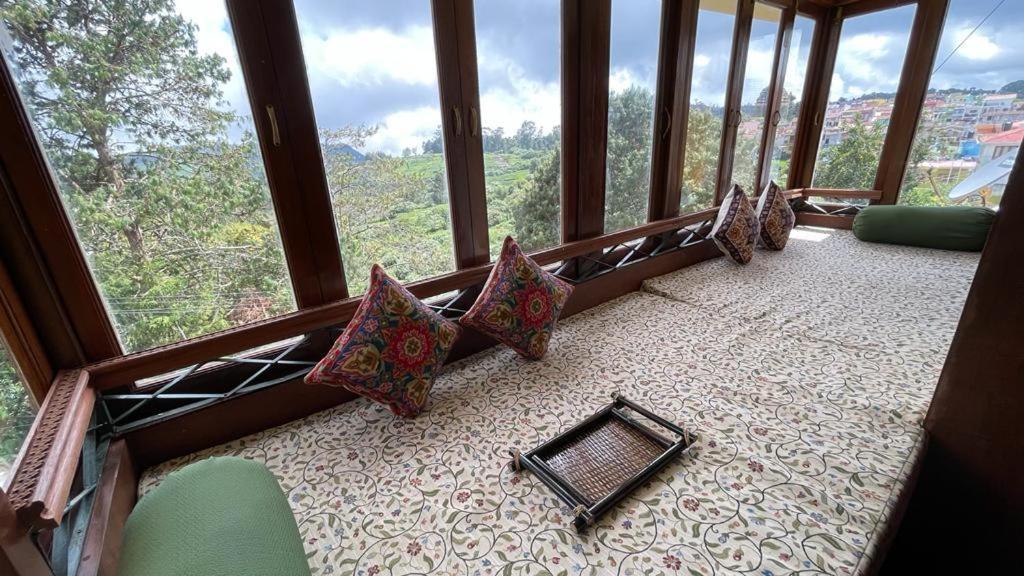 Habba Kadal Kashmiri Heritage Hotel & Hub Coonoor Exterior photo