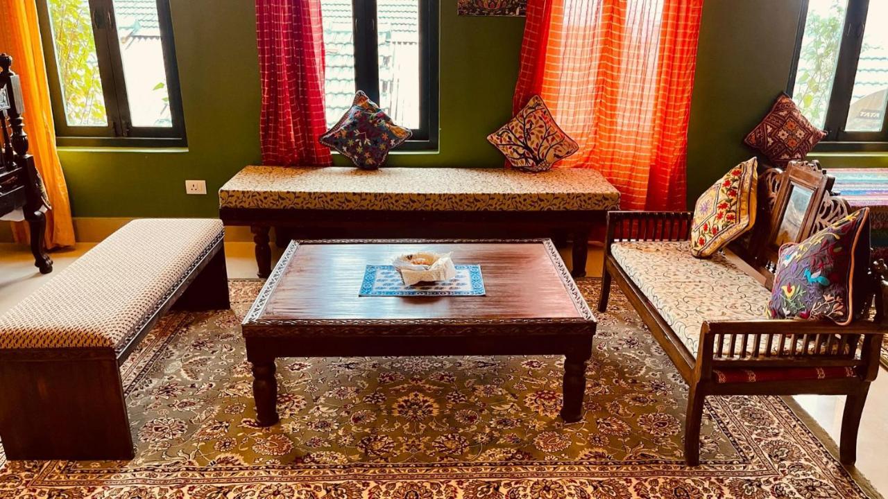 Habba Kadal Kashmiri Heritage Hotel & Hub Coonoor Exterior photo