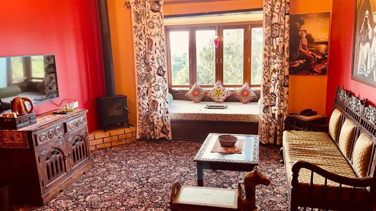 Habba Kadal Kashmiri Heritage Hotel & Hub Coonoor Exterior photo