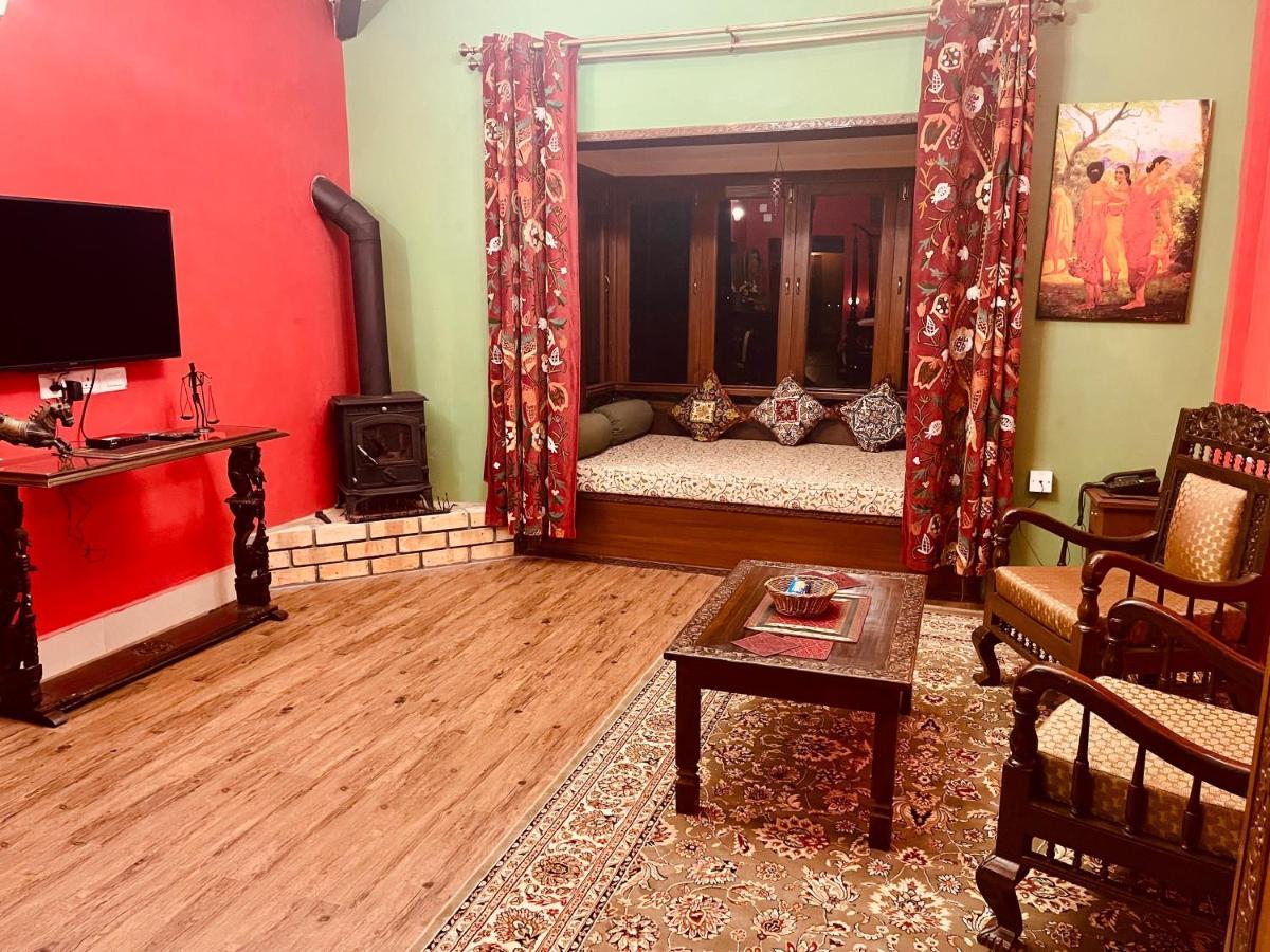 Habba Kadal Kashmiri Heritage Hotel & Hub Coonoor Exterior photo