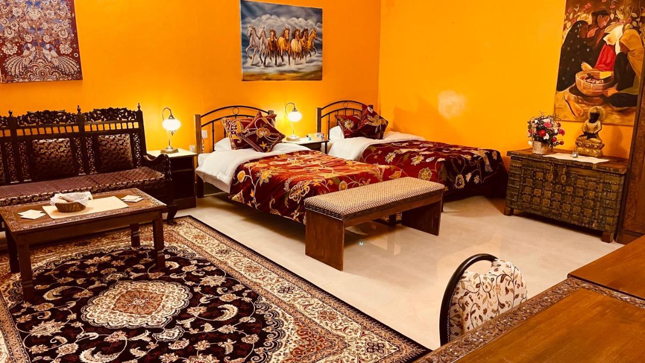 Habba Kadal Kashmiri Heritage Hotel & Hub Coonoor Exterior photo