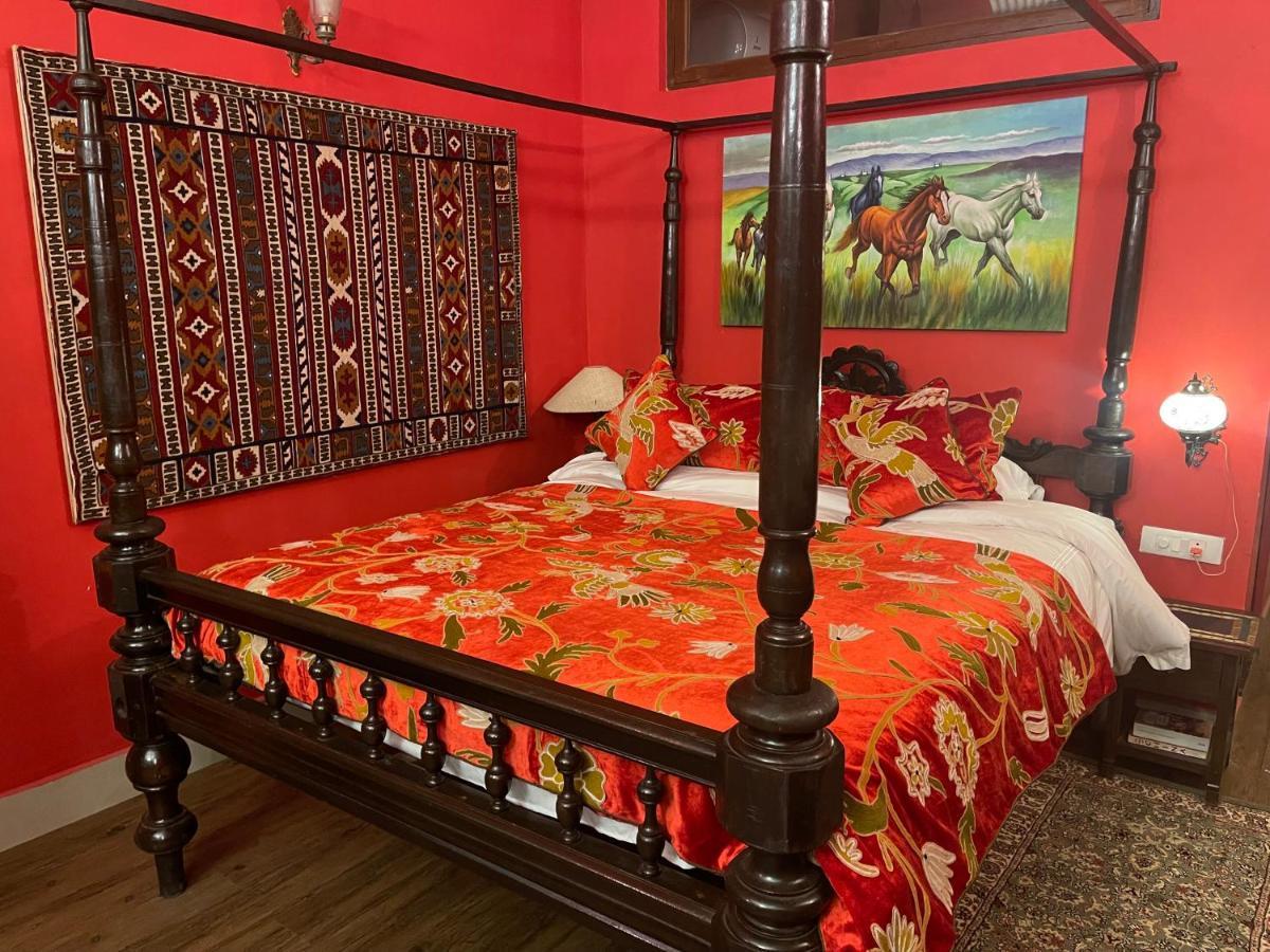 Habba Kadal Kashmiri Heritage Hotel & Hub Coonoor Exterior photo