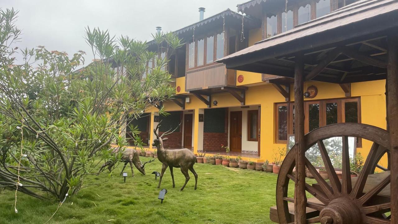 Habba Kadal Kashmiri Heritage Hotel & Hub Coonoor Exterior photo