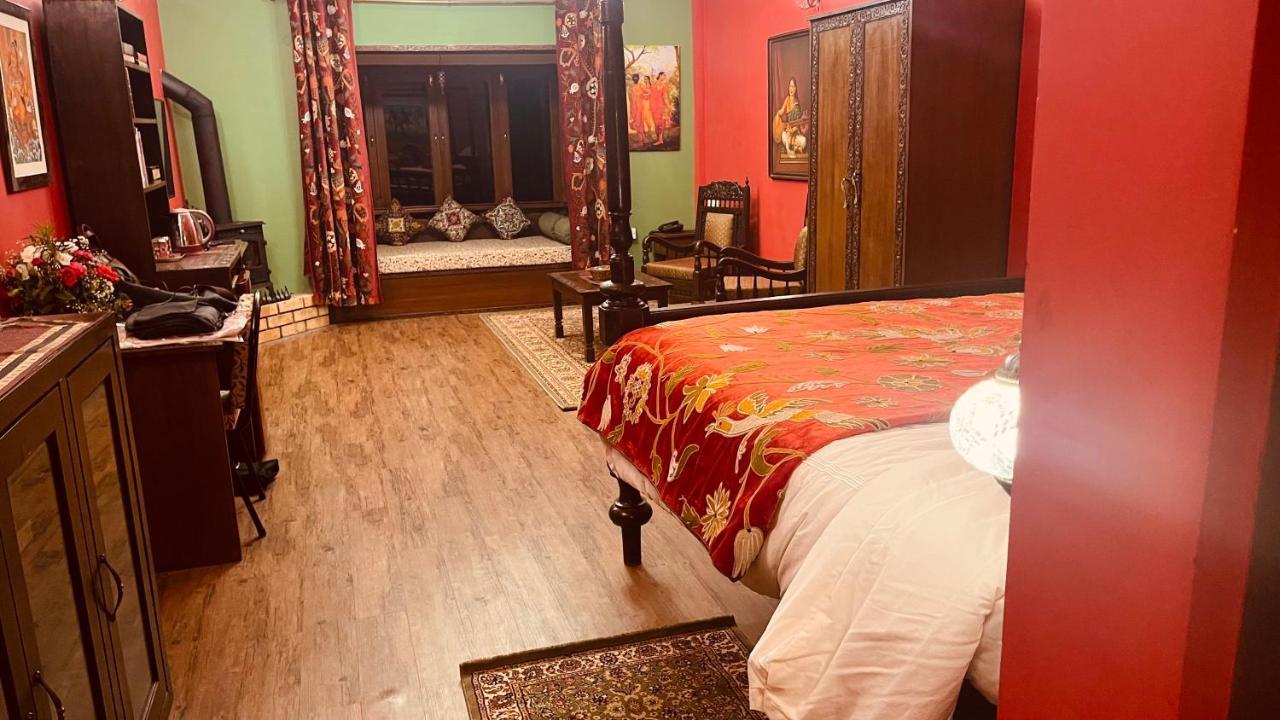 Habba Kadal Kashmiri Heritage Hotel & Hub Coonoor Exterior photo