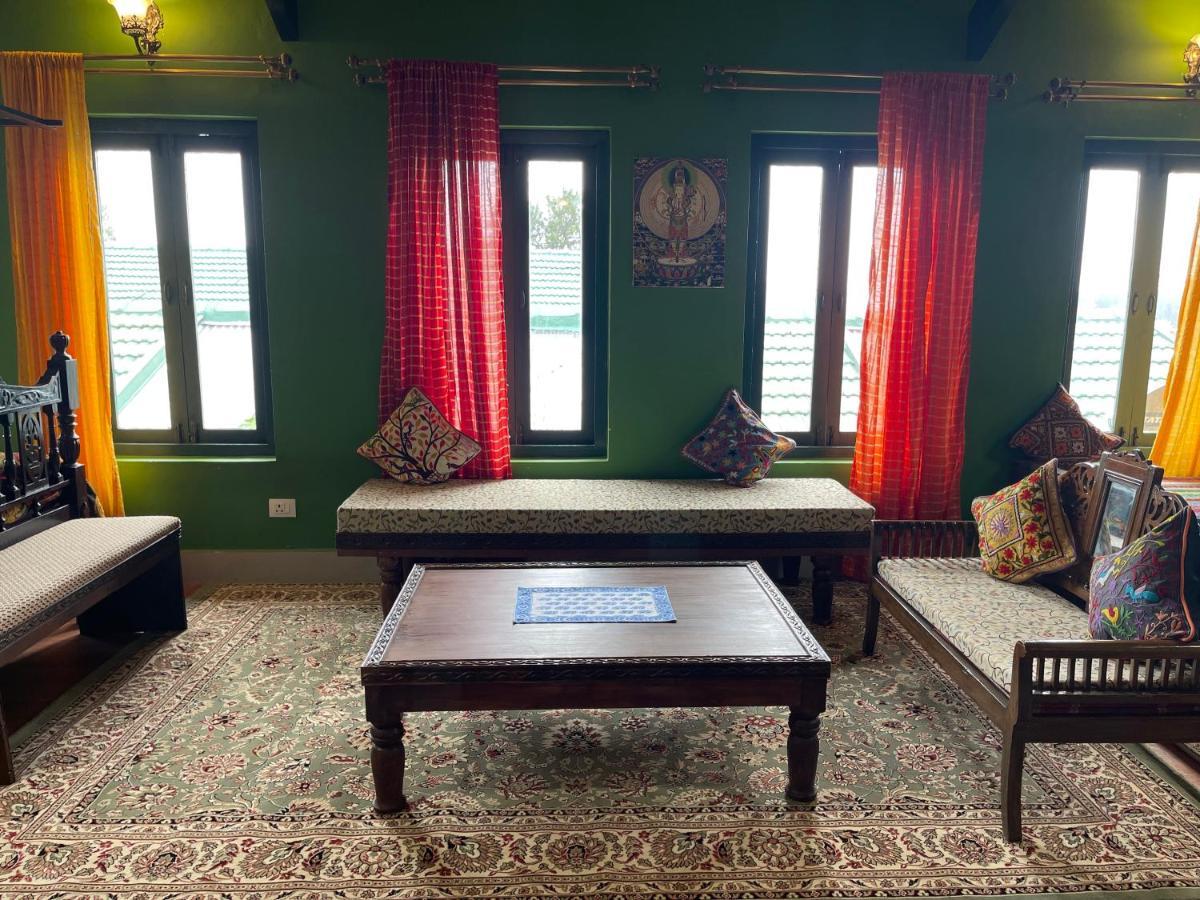 Habba Kadal Kashmiri Heritage Hotel & Hub Coonoor Exterior photo