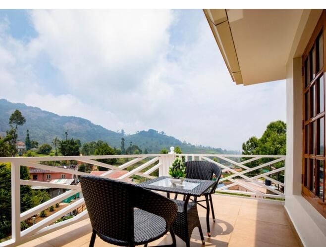 Habba Kadal Kashmiri Heritage Hotel & Hub Coonoor Exterior photo